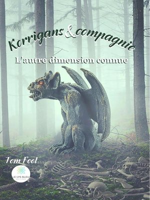 cover image of Korrigans et compagnie